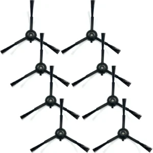 Side Brush Replacement for Roborock S8 S8+ S8 Pro Ultra,Q Revo,Q5 Q7 Q7Max Q8 Max,S7 S7 Max Ultra S7 MaxV S6 S6 Pure S5 S5 Max S