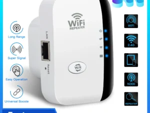 FENVI 300Mbps Wireless WIFI Repeater Remote Wifi Extender WiFi Amplifier 802.11N WiFi Booster Repetidor Amplifier Wi Fi Reapeter