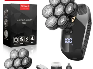 Shaver for Men Electric Shaver Powerful Bald Head Shaver Beard Shaving Machine For Men Razor Husband Gift Boyfriend