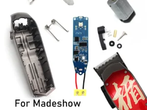 Original Shell Motor Circuit Board Lever Screw Spring Blade Plastic For Madeshow M10 M10+  Repair Aftermarket Parts