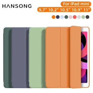 2026 For iPad Air 11 13 M4 M3 M2 A16 2025 Air 4/5/6th iPad Pro11 13 12.9 iPad 10th Gen 7/8/9th 10.9 10.5 10.2 9.7 Magnetic Case