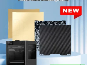 For Bambu Lab A2L H2C 330x320mm Build Plate 3D Printer Replacement High precision magnetic attachment Build Plate