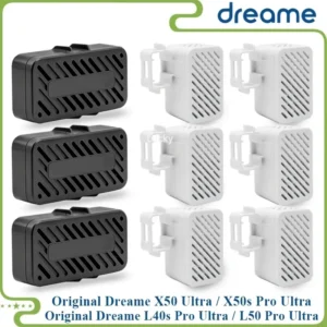 original Dreame X50 Ultra/X50s/X50s Pro Ultra/L50/L40s Pro Ultra) Parts Silver Ion Module, Sewage Tank Deodorization Particles