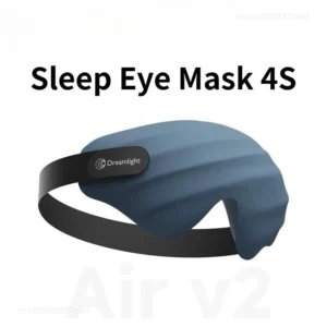 Dreamlight 4S Eye Mask Sleep 3D Stereoscopic Aid for Men Women Adult for Sleeping Block Out Light Adjustable Eye Masks
