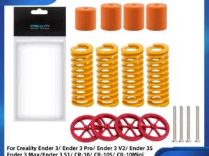 Creality Ender 3 Pro Springs Upgrade, 3D Printer Bed Springs，Ender 3 Bed Leveling Springs Compatible for Ender 3 series/ CR-10