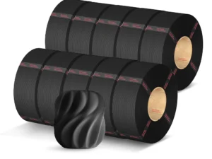 ANYCUBIC 10kg Refill PLA Filament 1.75mm 3D Printer Filament Spooless Durable Bubble Free 3D Printing Material Plastic for Toy