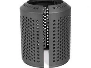 Outer Filter Cover for Dyson Hair Dryer HD01 HD03 HD07 HD08 Dustproof Strainer Filter Net Part Opening Design B