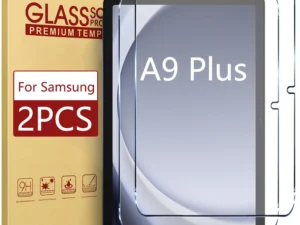 For Samsung Galaxy Tab A9 Plus Tempered Glass Screen Protector On Samsung Tab A9+ Plus 8.7 11 inch 2023 Film