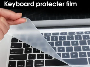 13-14 Inch 15-17 Inch Universal Laptop Notebook Keyboard Silicone Cover Dustproof Protective Waterproof Film