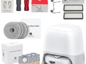 【Optional 】Original Roborock Qrevo S5V/Qrevo Curv/Qrevo Curv S5X/Qrevo Edge S5A/P20 Pro Robot Vacuum Accessories