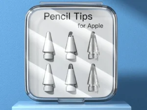 For Apple Pencil Pen Nib Pencil Case For Apple Pencil Tip 2B HB 3.0 Soft Hard For Apple Pencil 1st 2nd Generation Accessories