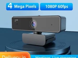 Nuroum V11 High Quality 1080p 60fps Full Hd Plug And Play Computer Usb Web Camera Mini Webcam 2K For Pc Laptop With Microphone