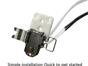 For Bambu Lab A1/A1mini Hotend Upgraded Heating Assembly High temperature resistance For Bambu Lab A1 Mini Bambulab Accessories