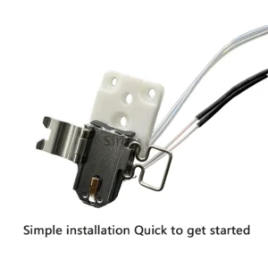 For Bambu Lab A1/A1mini Hotend Upgraded Heating Assembly High temperature resistance For Bambu Lab A1 Mini Bambulab Accessories