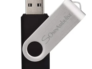SomnAmbulist Pen Drive 32GB 64GB 128GB High Speed USB2.0 for PC Mobile Mini Pen Drive 16GB 32GB USB Flash Drive 64GB 8GB 4GB