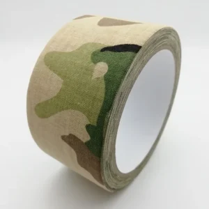 5M Multi-functional Camo Tape Self-adhesive Camouflage Hunting Paintball Airsoft Rifle Waterproof Non-Slip Stealth Tape