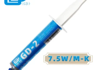 GD-2 7g/15g/30g Thermal Compound Conductive Grease GD900 Silicone Paste Heat Sink Processor CPU GPU Cooler Cooling Fan Plaster