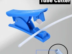 PTFE Tube Cutter Mini Portable Pipe Cutter blade For 3D Printer Parts Tube Nylon PVC PU  Cutting Tools