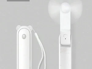 USB charging mini fan, foldable small fan, handheld eyelash fan, suitable for travel and outdoor use, essential for summer