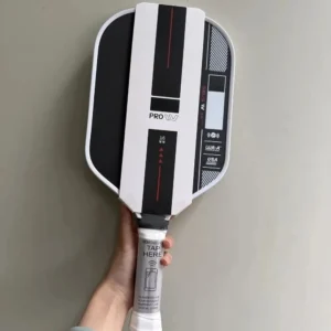 PRO IV 16MM USAPA Approved Pickleball Paddles T700 Carbon Fiber Increased Power Feel Fully Encased Sweet Spot