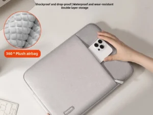 Laptop Sleeve Bag for Macbook Air Pro 13 13.3 14 15.4 15.6 Inch Notebook Pouch for Lenovo Asus HP Dell Portable Bag Cover Case