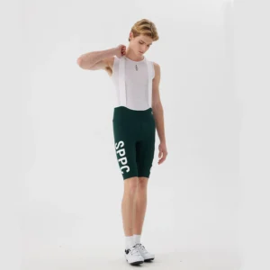 SPPC matic 2026 NEW Men's PRO RACE bib shorts Lightweight Quick Dry and Breathable fabric with 200kg m3 High density sponge pad