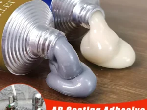 Cold Welding Glue Metal Repair Glue Heat-resistant AB Sealant High-strength Magic Plastic Repair Casting Adhesive Epoxy Resin