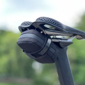 Mini Cycling Tail Bag Lightweight Portable Bike Storage Bag Small Tool Bag Road Bike Beautiful Bicycle Saddle Bag Accessories