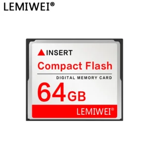 Lemiwei Memory Card 256MB 512MB Compact Flash Card 1GB 2GB 4GB CF Card 8GB 16GB 32GB 64GB Compactflash Card For Camera