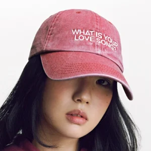 Hot-selling! 2 Styles Washed Cotton Baseball Cap With Printed Distressed Soft Top Denim Hat, Vintage Hat