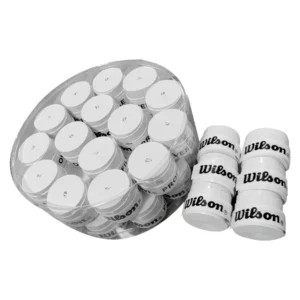 30 Pieces Original Head Overgrip Tennis Racket Anti Slip Grips Padel Accessory Shock Tennis Badminton Squash Training Sweatband