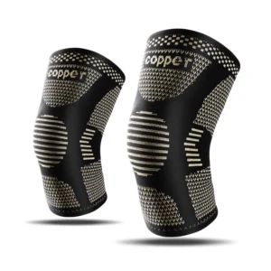 Copper Knee Brace for Arthritis Pain Support-Copper Knee Sleeve for knee pain Compression sleeve for Sports,Knee Pain Relief