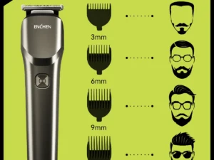 ENCHEN Beardo 2 Trimmer Electric Hair Clipper Hair Cutting Machine For Men Type-C Rechargeable Grooming Tools