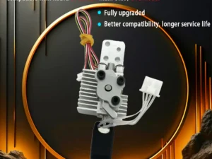 Newly Upgraded Hotend Kit with Quick-Detach Radiator — Compatible with Anycubic Kobra S1, S1 Combo Main Unit & S1C Model