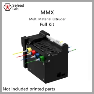 Seleadlab MMX Multi Material Extruder Full Kit Multi Material MMU 3D Printer for Voron2.4 Trident
