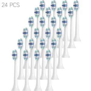 HX9034p Toothbrush Brush Head for Phil Soni HX3 HX6 HX9 Series HX3210 3211 6150 6500 6510 6530 9342 6730 9312 9372 Care IPS