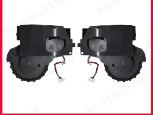 Original Roborock S6 S60 S61 S65 Travel Wheel Right And Left Wheel Module Replacement Parts Sweeping Robot Accessories