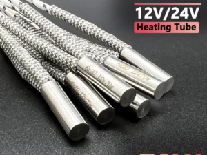 3d Printer Parts 12/24V 70W Heating Cartridge E3D V6 Volcano Heaterblock Heater Hotend 50W High Temperature Heating Pipe