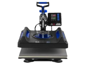 SucceBuy Heat Press Machine Heat Transfer Machine 30oz Tumbler Press 360° Swing Away Digital T-Shirt Pressing Teflon Coating