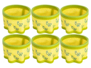Replacement Filter For LG CordZero A9 Series Vacuum Cleaner A958KA A958SA A958IA A938SA A9K A927KGM A9MASTER2X A906SM