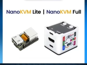 Sipeed Nanokvm Pikvm Mini HDMI Remote Control Operation and Maintenance Server Raspberry Pi
