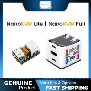 Sipeed Nanokvm Pikvm Mini HDMI Remote Control Operation and Maintenance Server Raspberry Pi