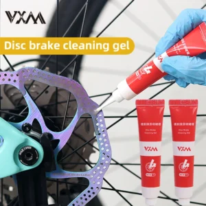 VXM Bike Cleaning Degreaser Restore Braking Power Bicycle Cleaner Citric Acid Easy Application Eliminates Brake Noise Maintenanc