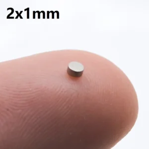 2x1mm Magnets 2mm X 1mm Round Refrigerator Magnets Imanes 2*1mm New Magnet