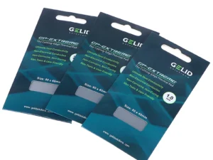 GELID  15W/MK Thermal Pad CPU/GPU Graphics Motherboard Silicone Grease Pad Heat Dissipation Silicone Pad