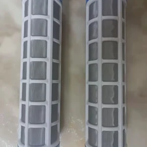 10 inch Stainless Steel Wire Mesh Filter Cartridge Pre-Filter for Scale Prevention for Water Purifier