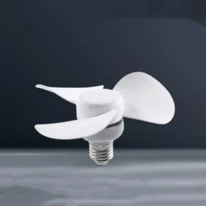 5.1 Inch Mini Fan 5W E27 Ceiling Fan Ceiling Indoor Bedroom Cooling Fan