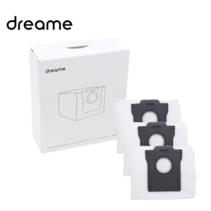 Original Dreame X40 Ultra / L40 Ultra / X50 Ultra / L10s Pro Ultra Heat Robot Vacuum Dust Bag Replacement Bags Accessories