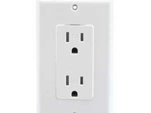 15 Amp 20Amp 125V American Standard Wall Socket Decorative 6 Pins Receptacle Outlet