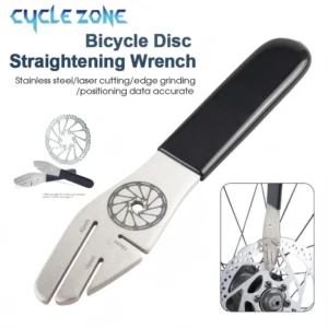 Bike Tool Disc Brake Correction Wrench Mountain Road Bicycle Brake Rotor Alignment Truing Tool Cycling Adjustment Repair Tools